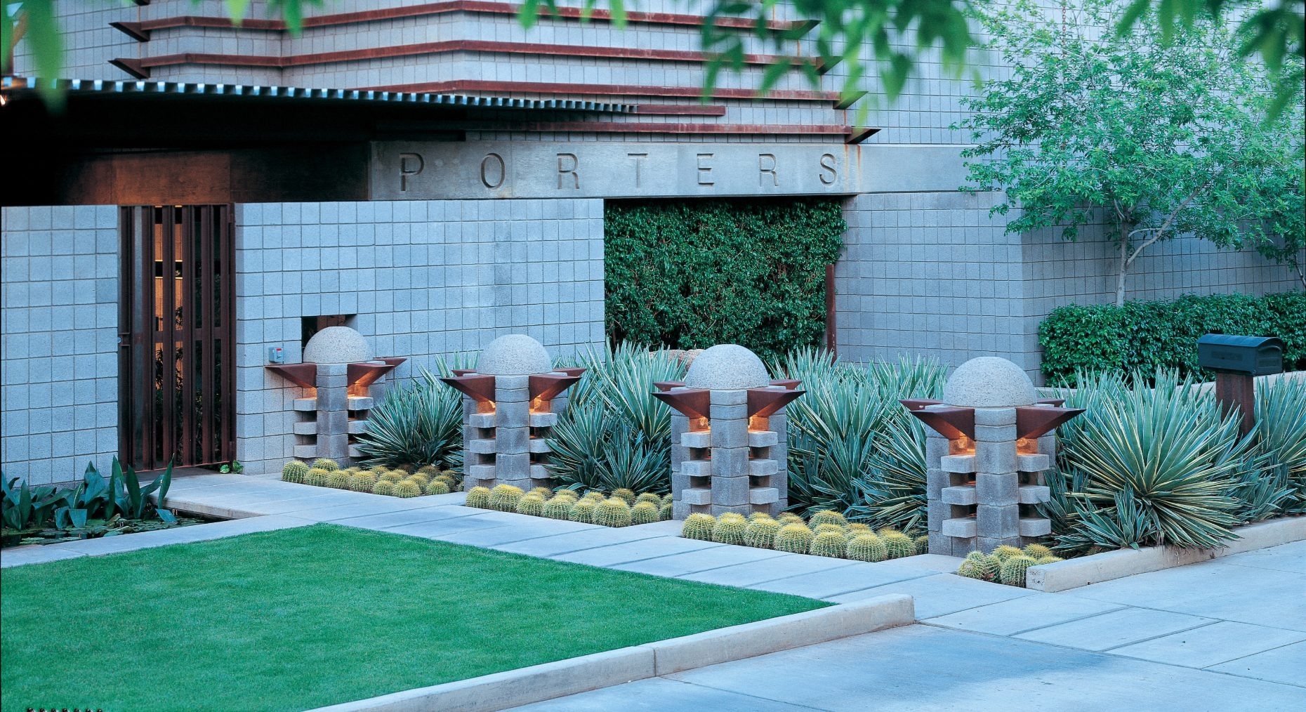 Porter Brothers today, still family-owned